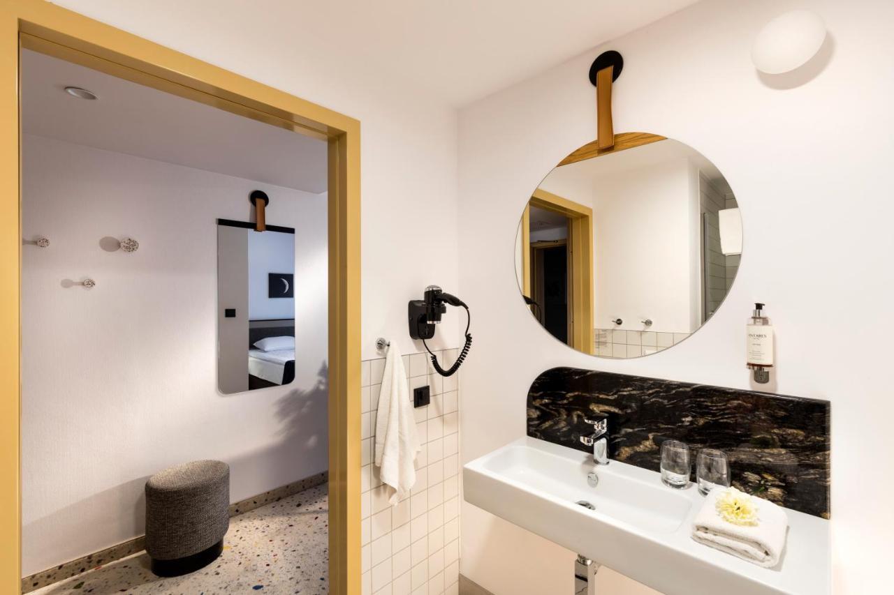 Antares Hotel Gdynia Bagian luar foto