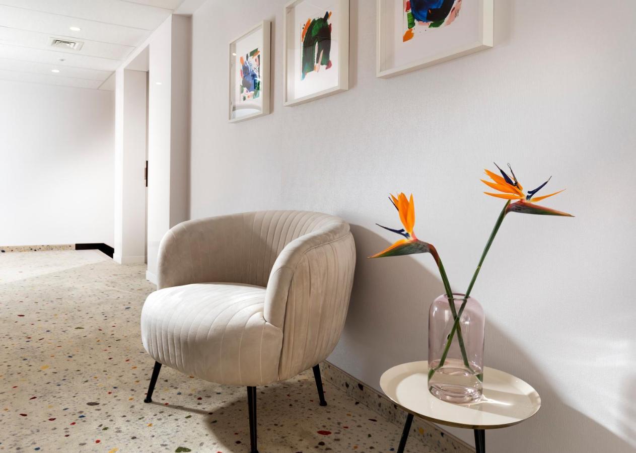 Antares Hotel Gdynia Bagian luar foto