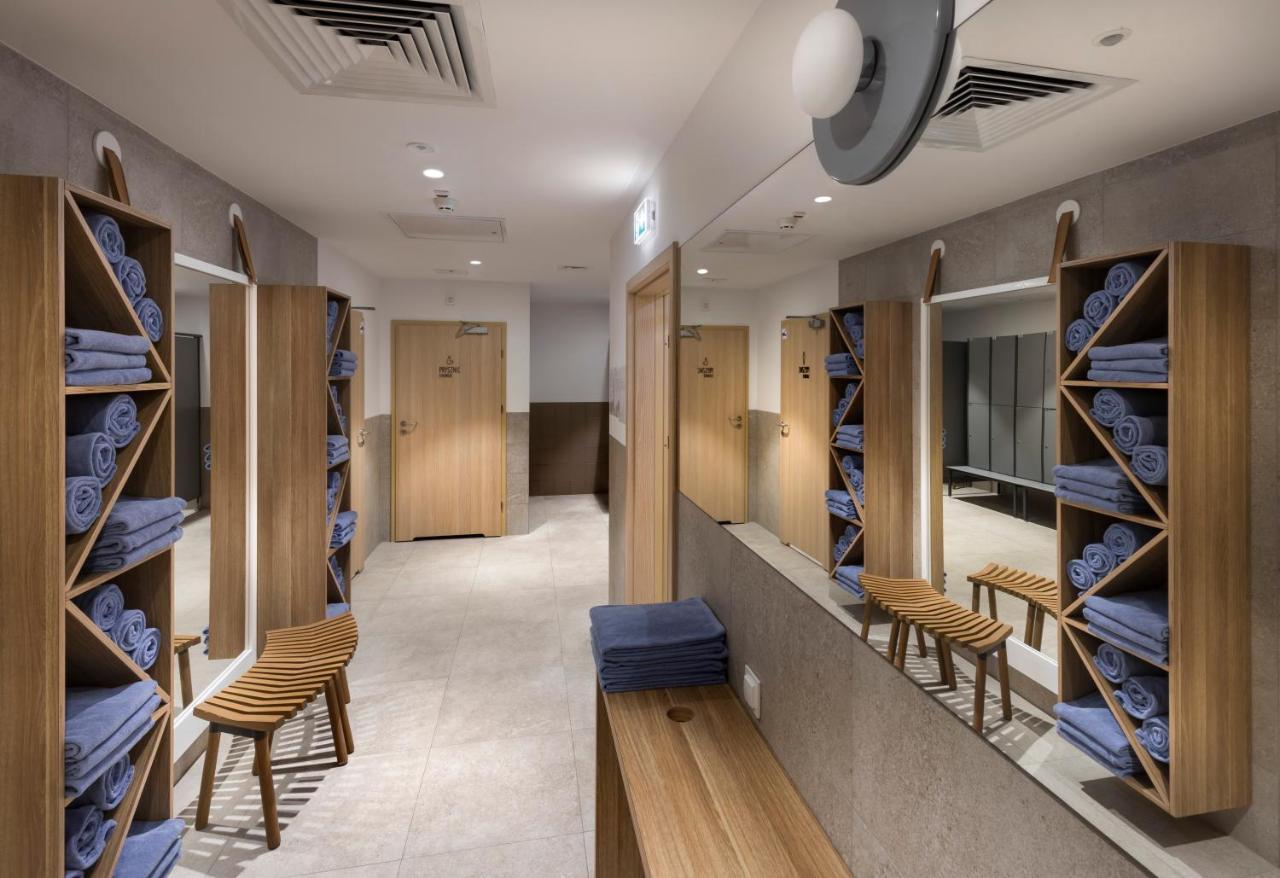 Antares Hotel Gdynia Bagian luar foto