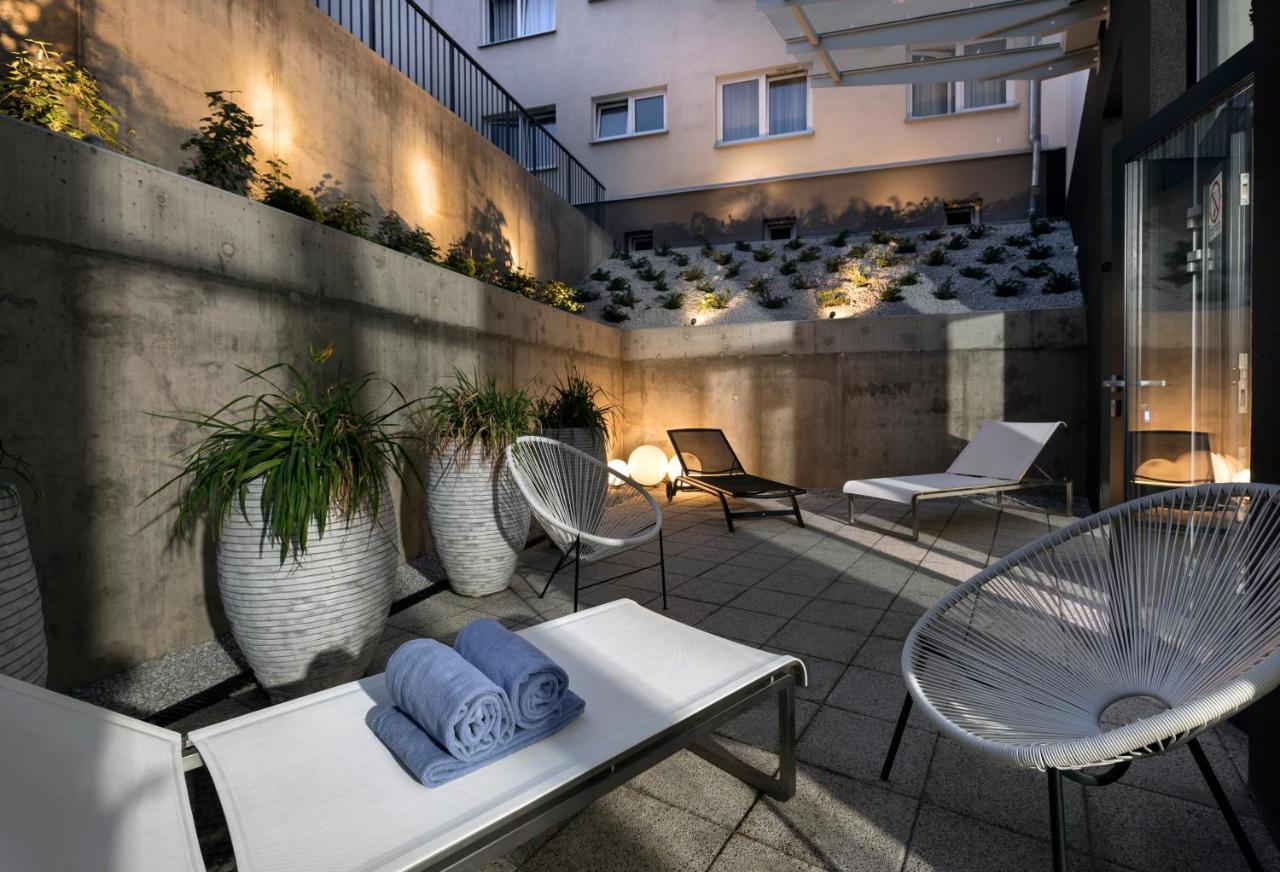 Antares Hotel Gdynia Bagian luar foto