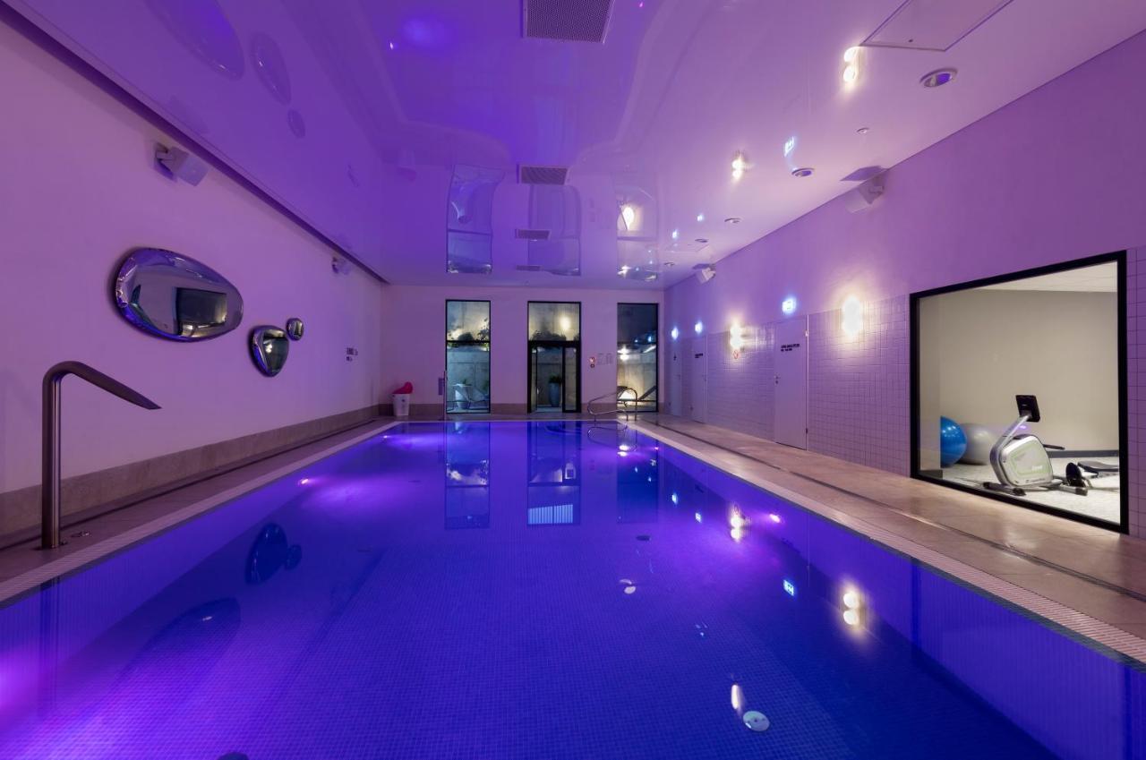 Antares Hotel Gdynia Bagian luar foto