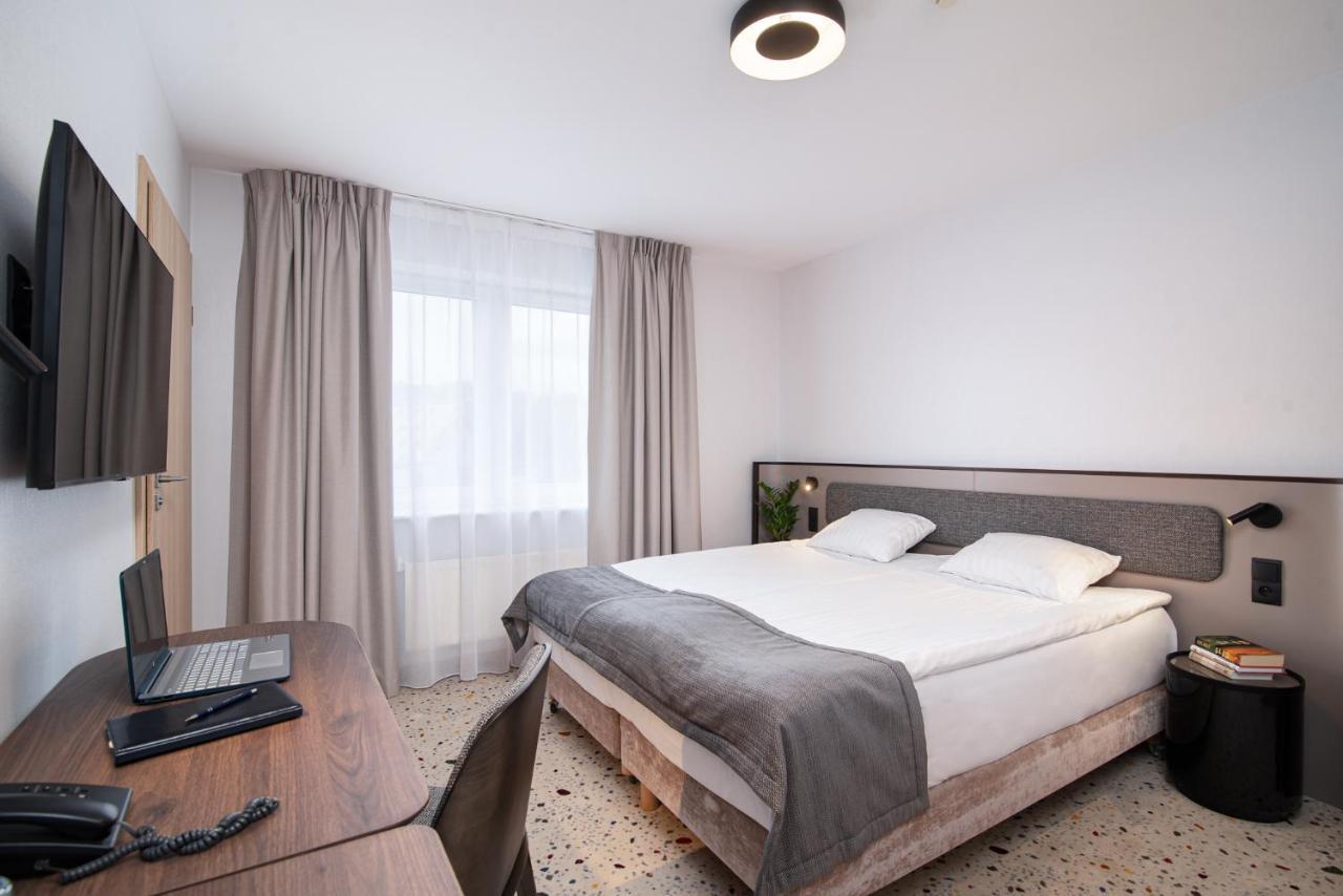 Antares Hotel Gdynia Bagian luar foto