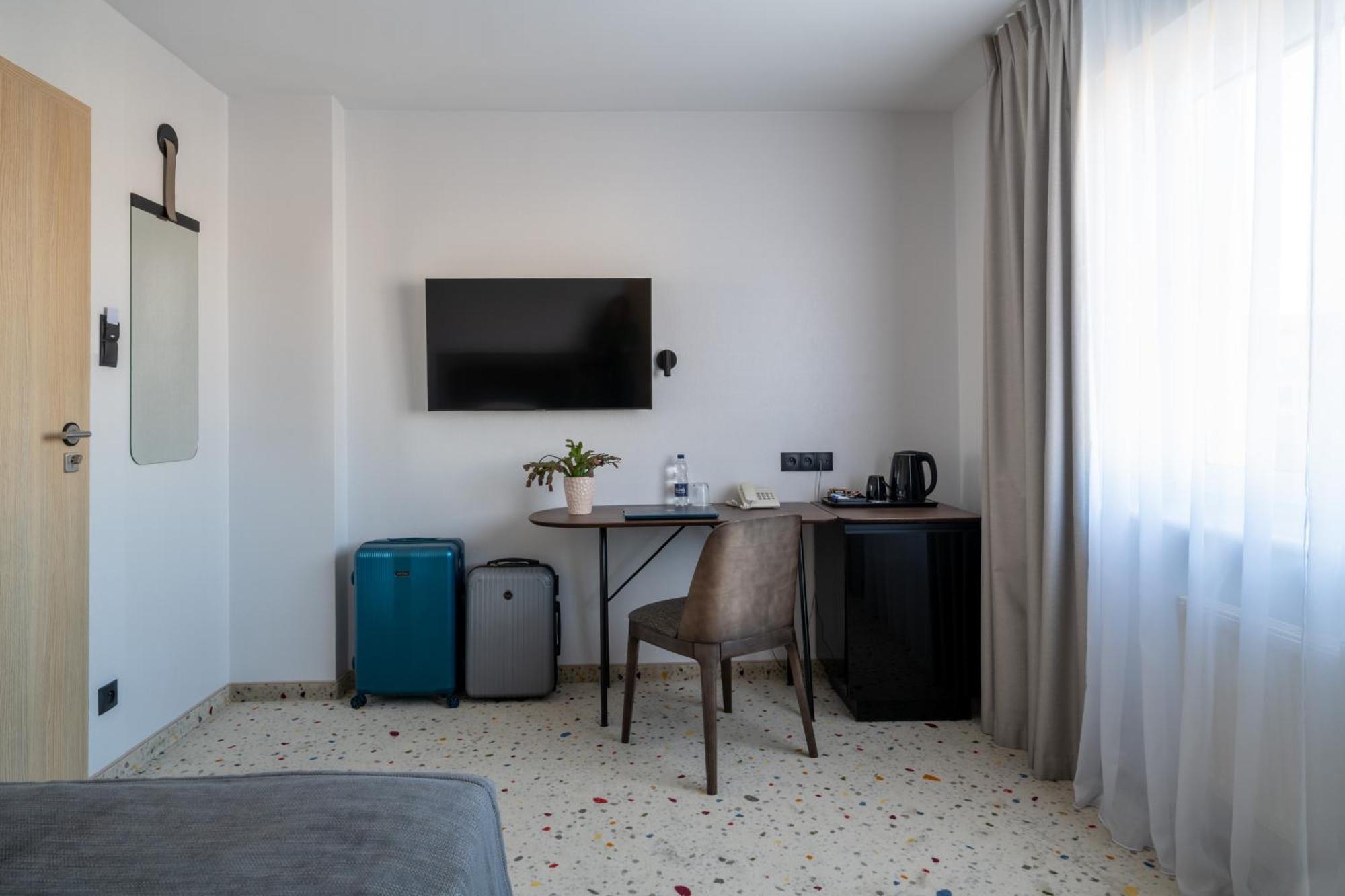 Antares Hotel Gdynia Bagian luar foto