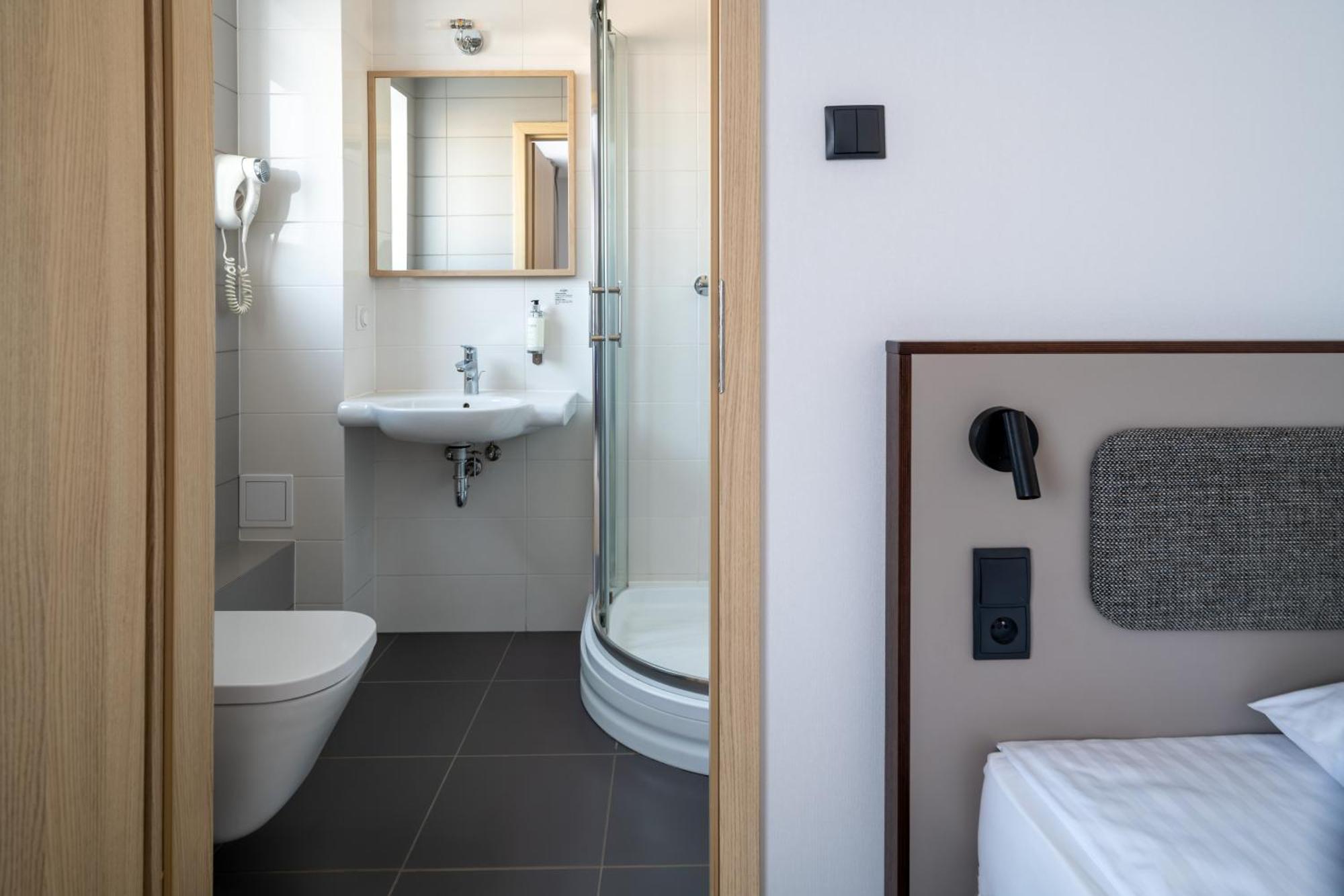 Antares Hotel Gdynia Bagian luar foto