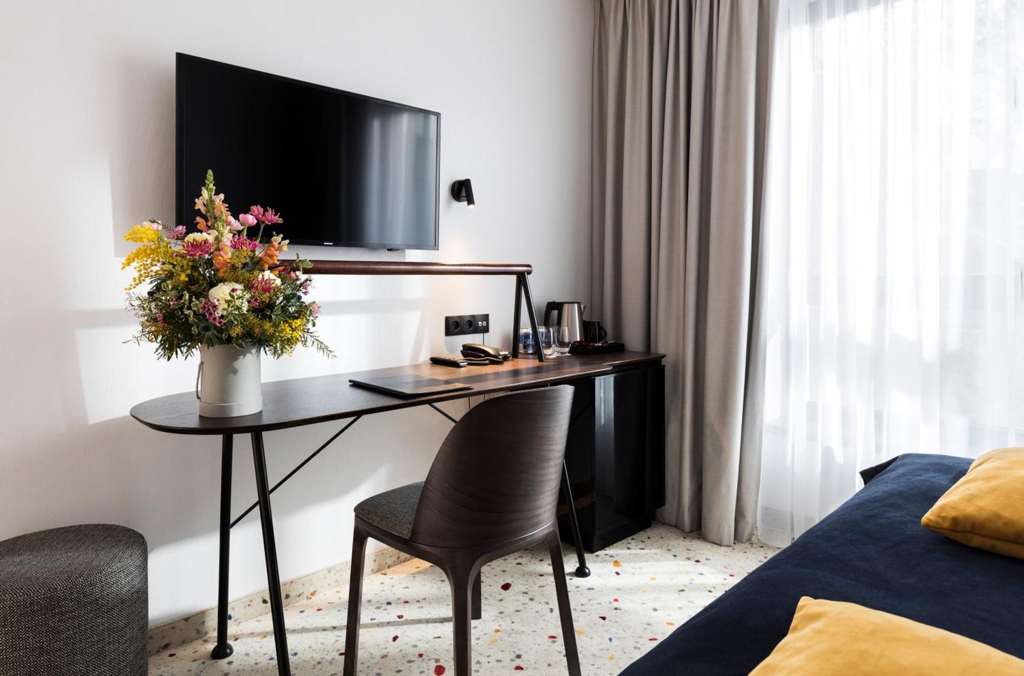 Antares Hotel Gdynia Bagian luar foto