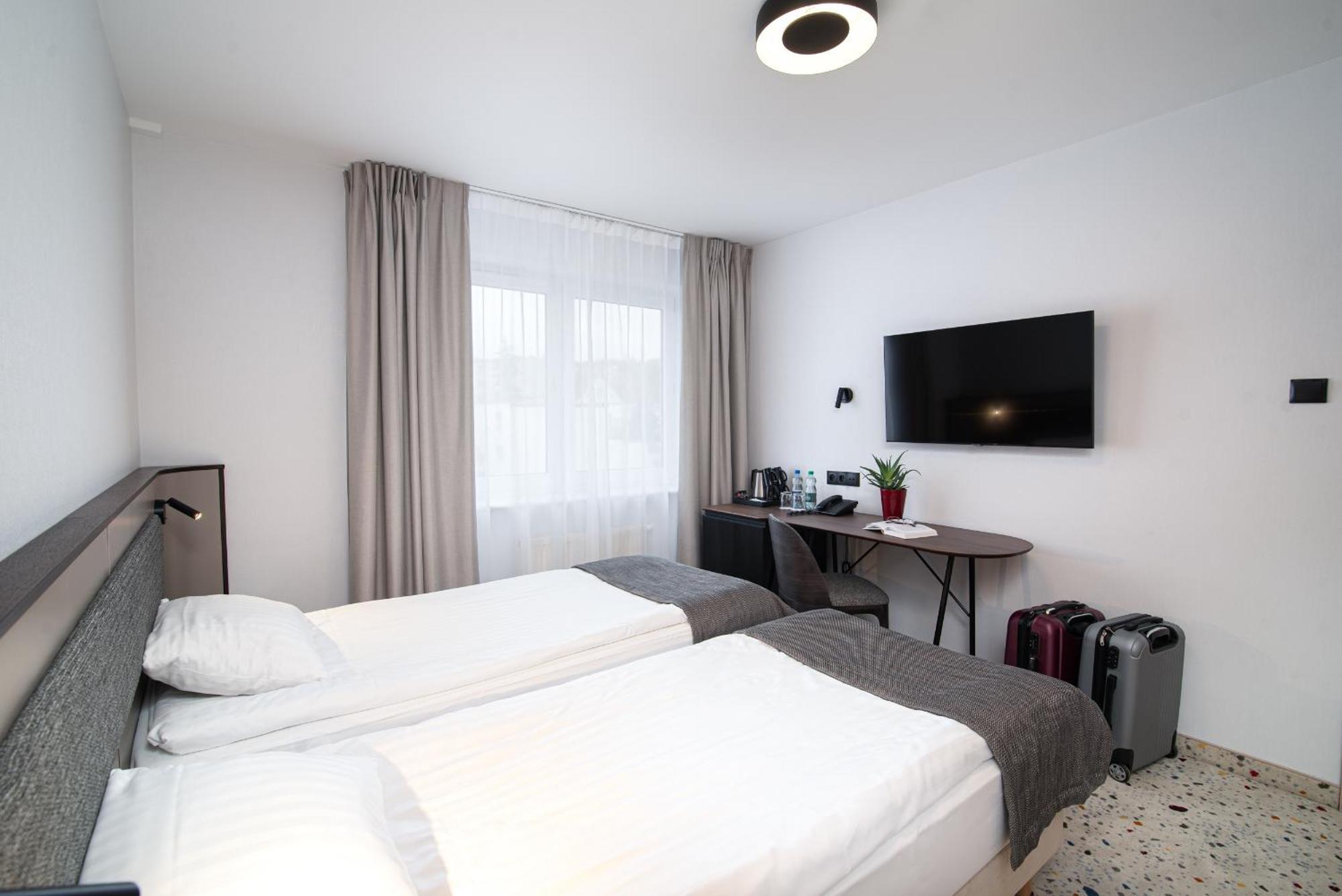 Antares Hotel Gdynia Bagian luar foto