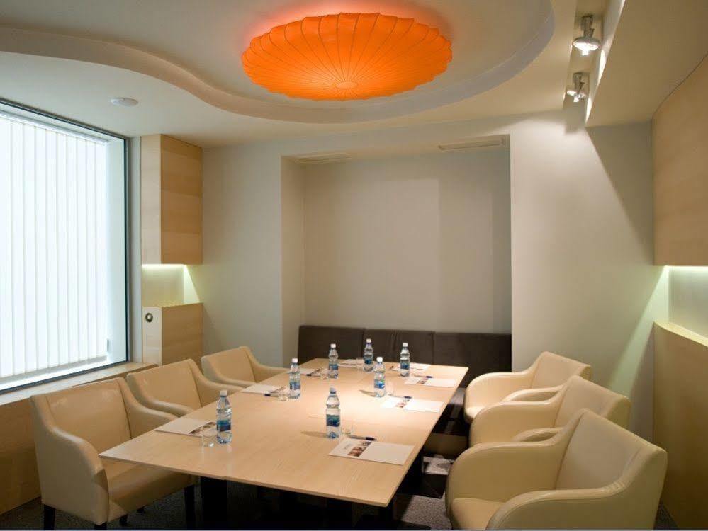 Antares Hotel Gdynia Bagian luar foto