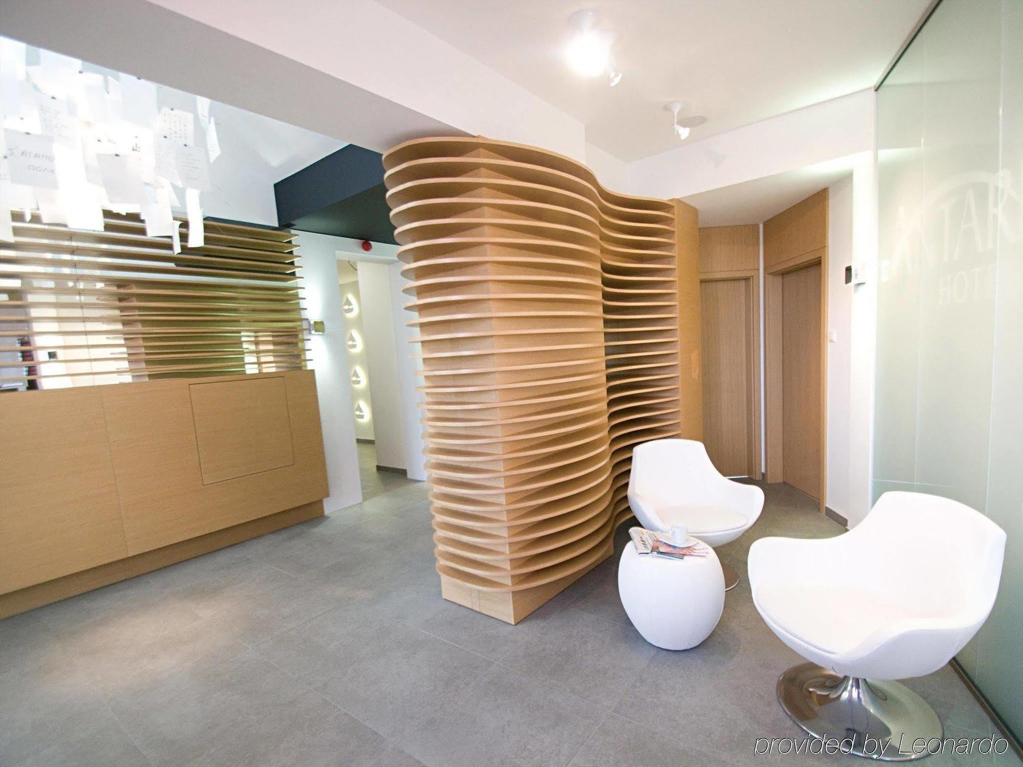 Antares Hotel Gdynia Bagian luar foto