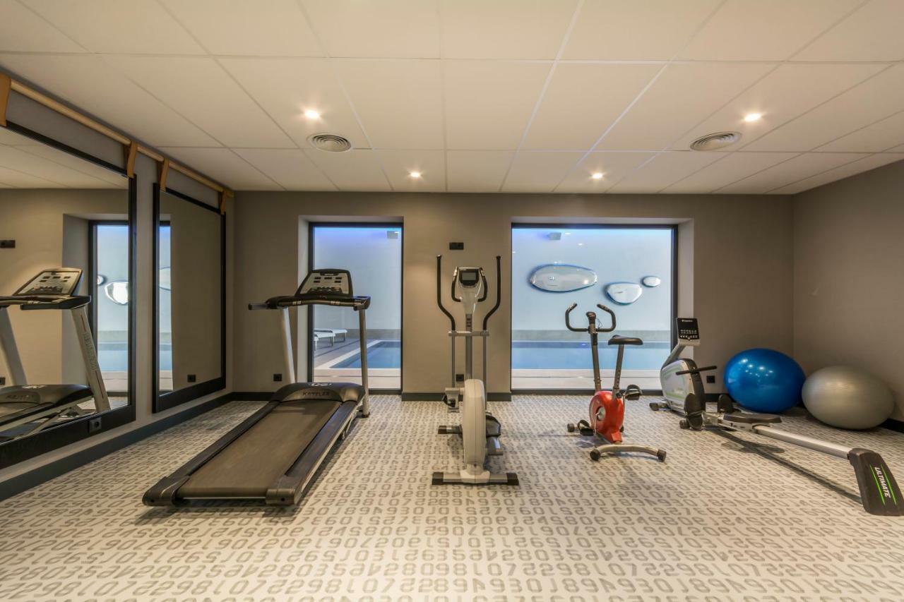 Antares Hotel Gdynia Bagian luar foto
