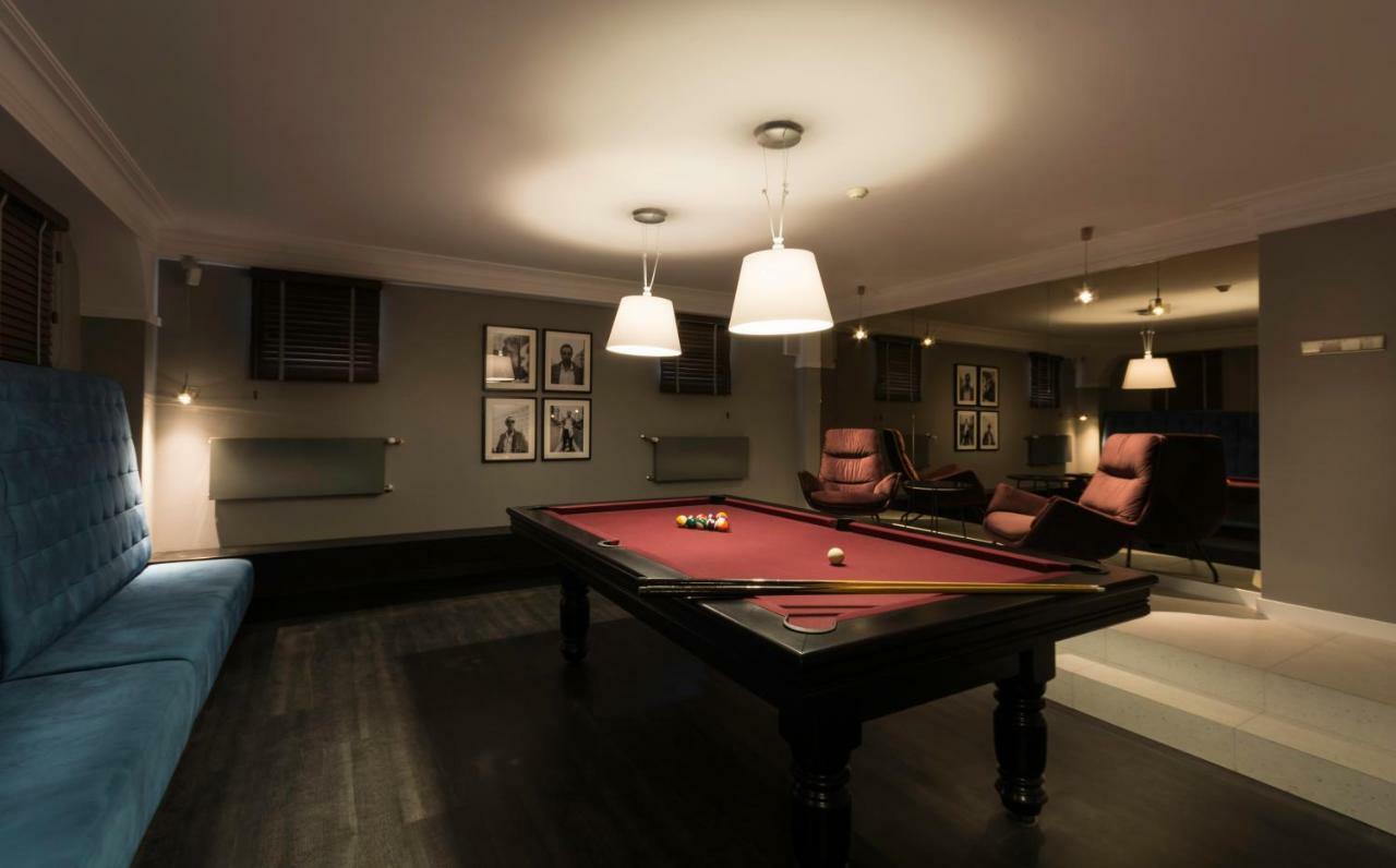 Antares Hotel Gdynia Bagian luar foto