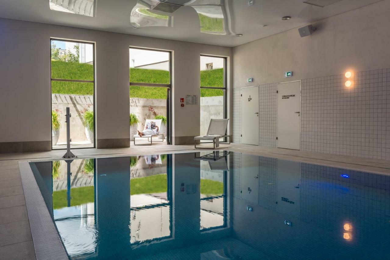 Antares Hotel Gdynia Bagian luar foto