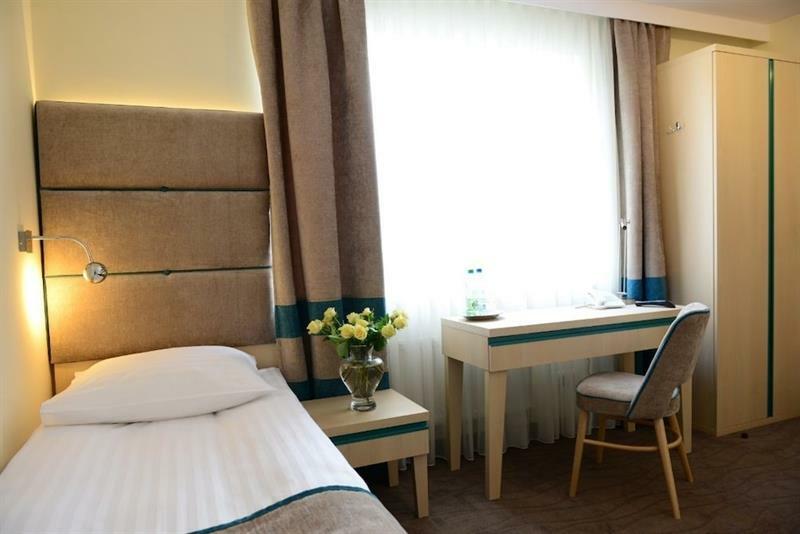 Antares Hotel Gdynia Bagian luar foto