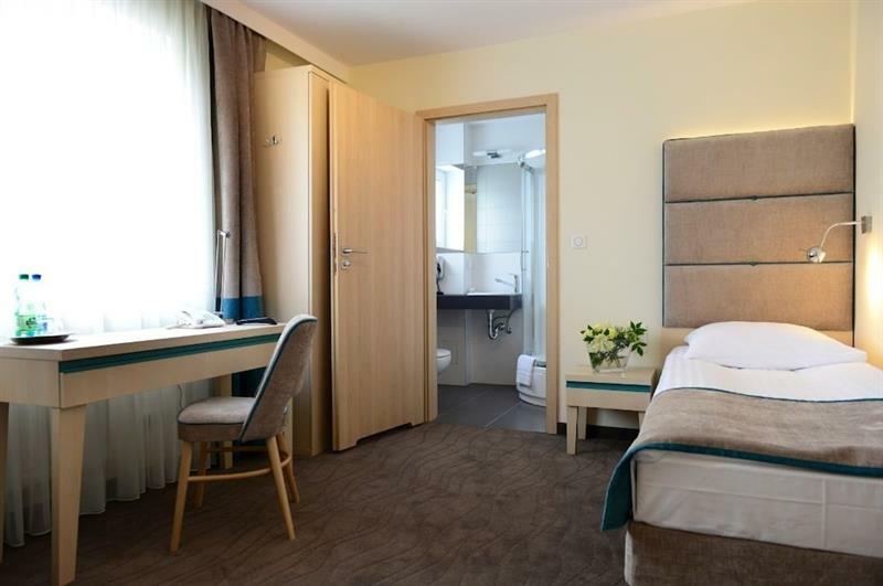 Antares Hotel Gdynia Bagian luar foto